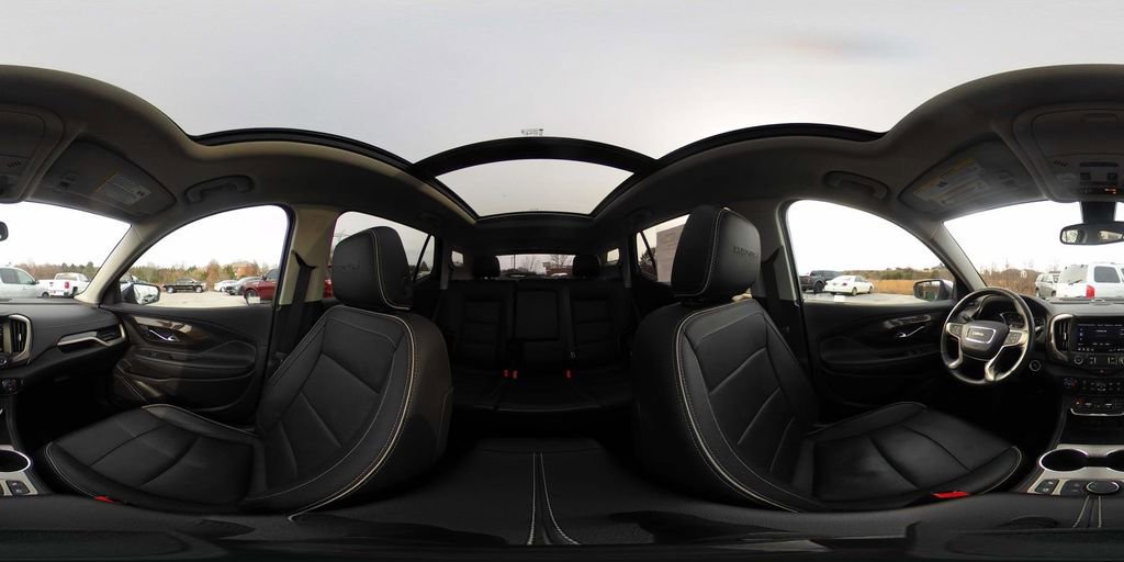 Used 2019 GMC Terrain Denali w/ Driver Alert Package II image 31