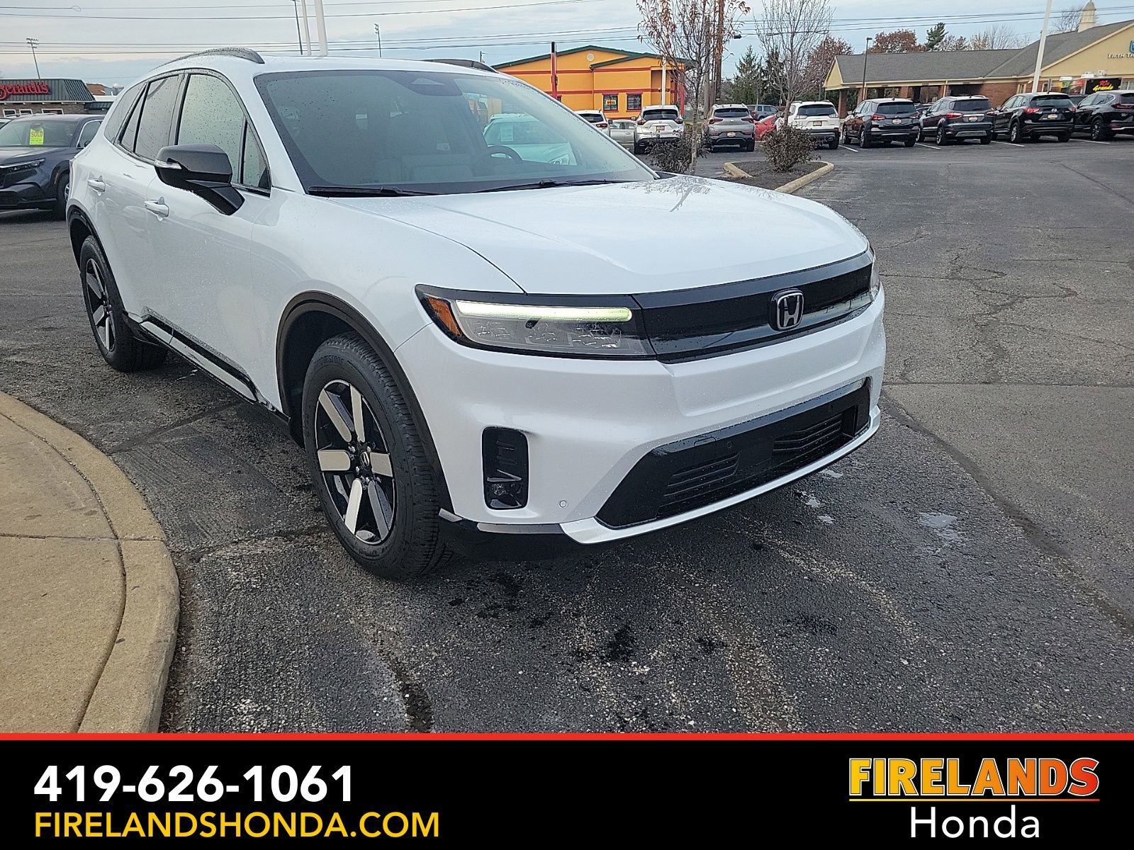 New 2026 Honda Prologue Touring image 3