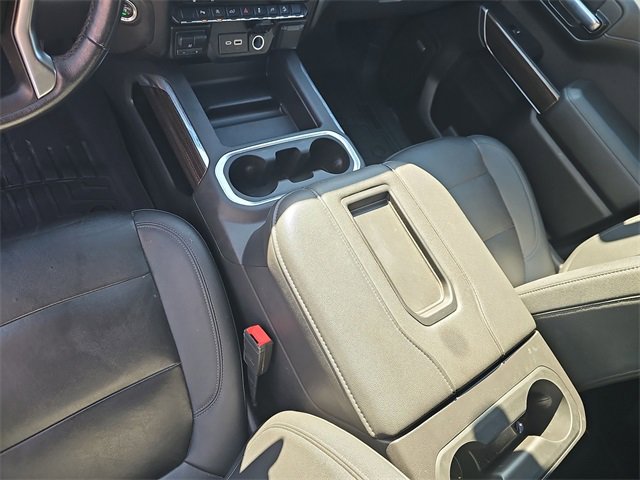 Used 2021 Chevrolet Silverado 1500 LT Trail Boss w/ Convenience Package II image 21