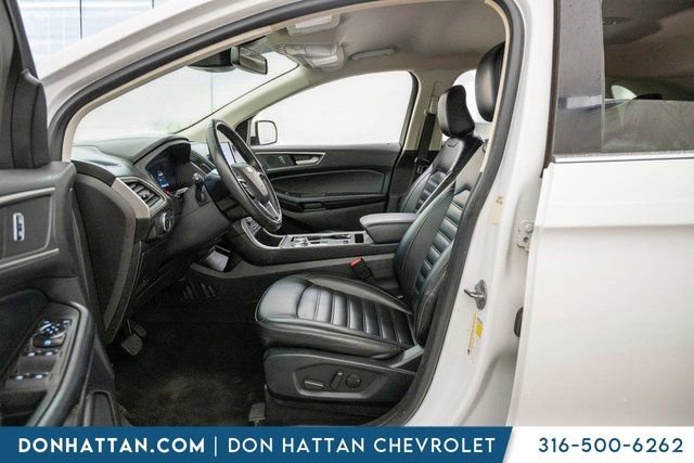 Used 2022 Ford Edge SEL image 5
