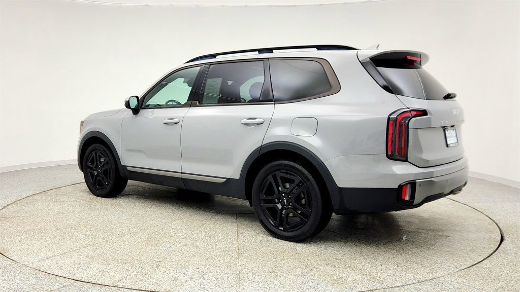 Used 2023 Kia Telluride SX X-Line image 7