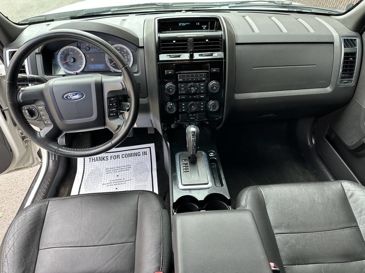 Used 2009 Ford Escape Limited image 14