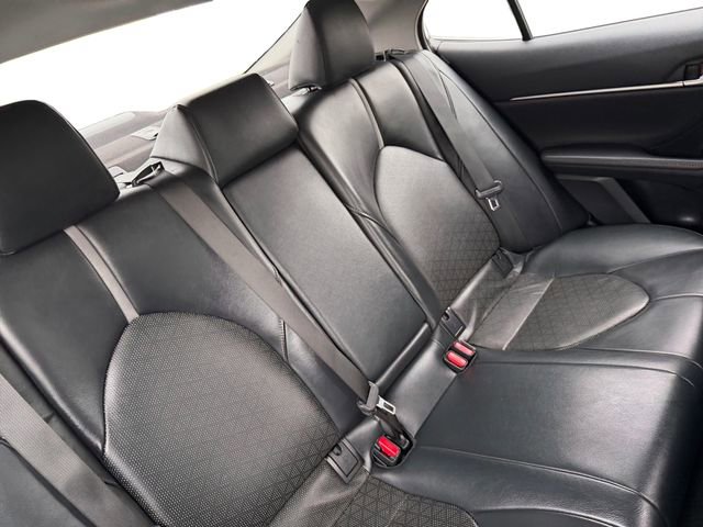 Certified 2019 Toyota Camry XSE image 18