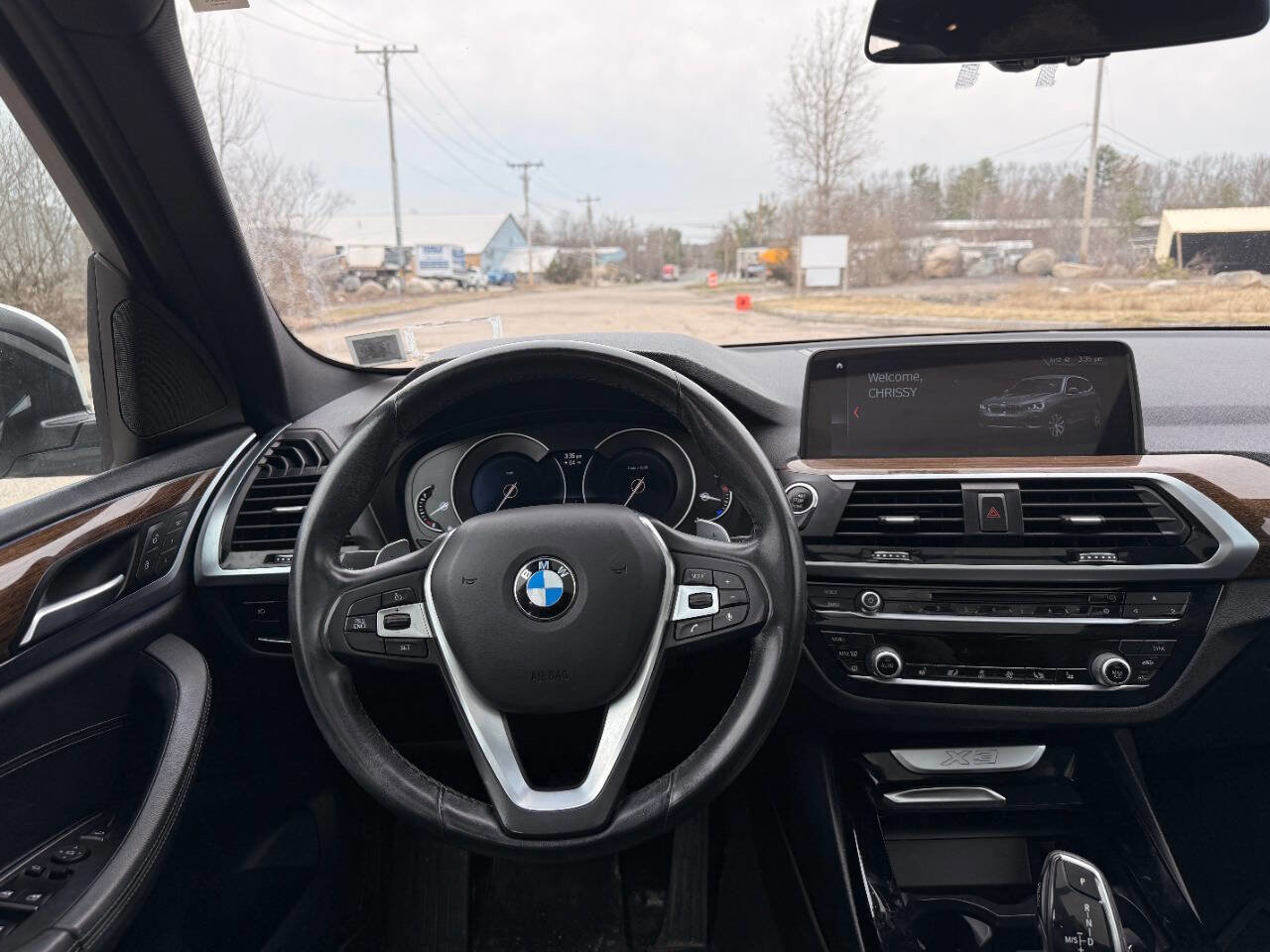 Used 2018 BMW X3 xDrive30i image 7