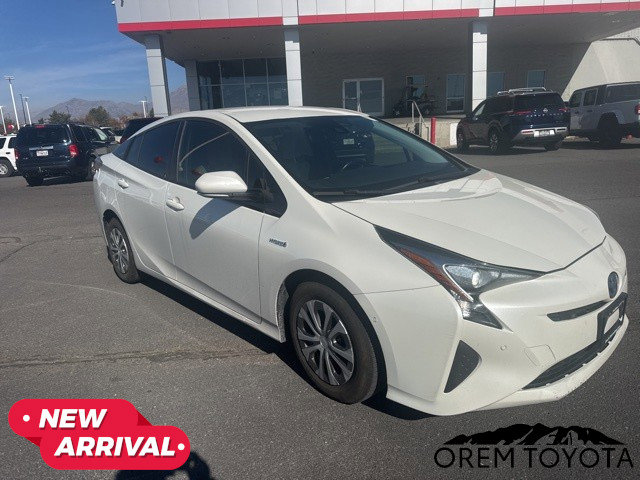 Used 2018 Toyota Prius Three