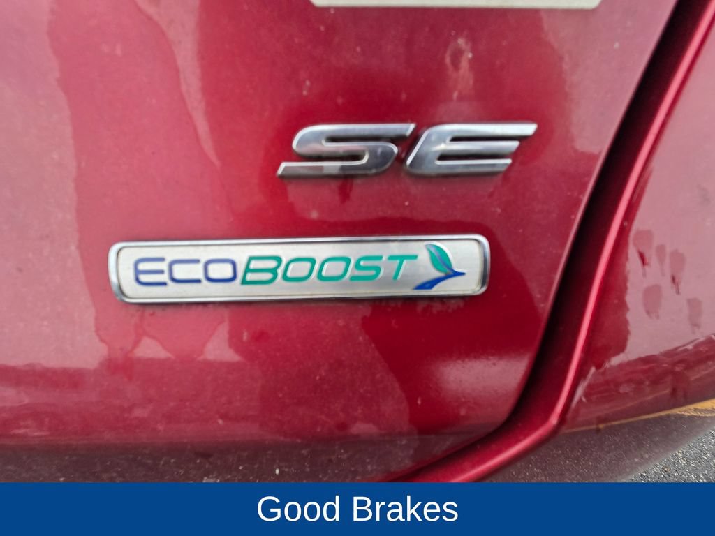 Used 2016 Ford Fusion SE w/ Equipment Group 201A FWD image 11