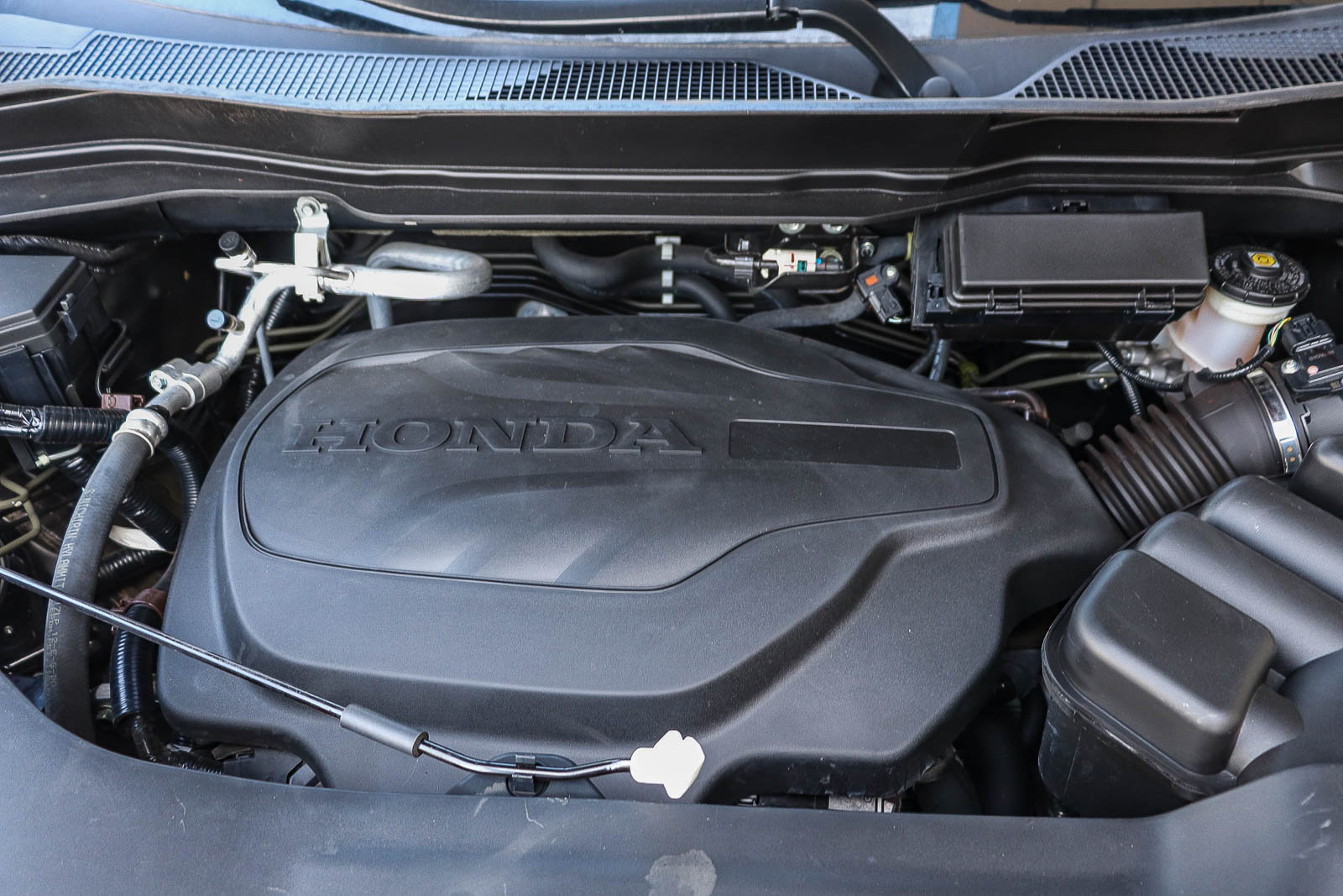 Certified 2023 Honda Passport EX-L image 31