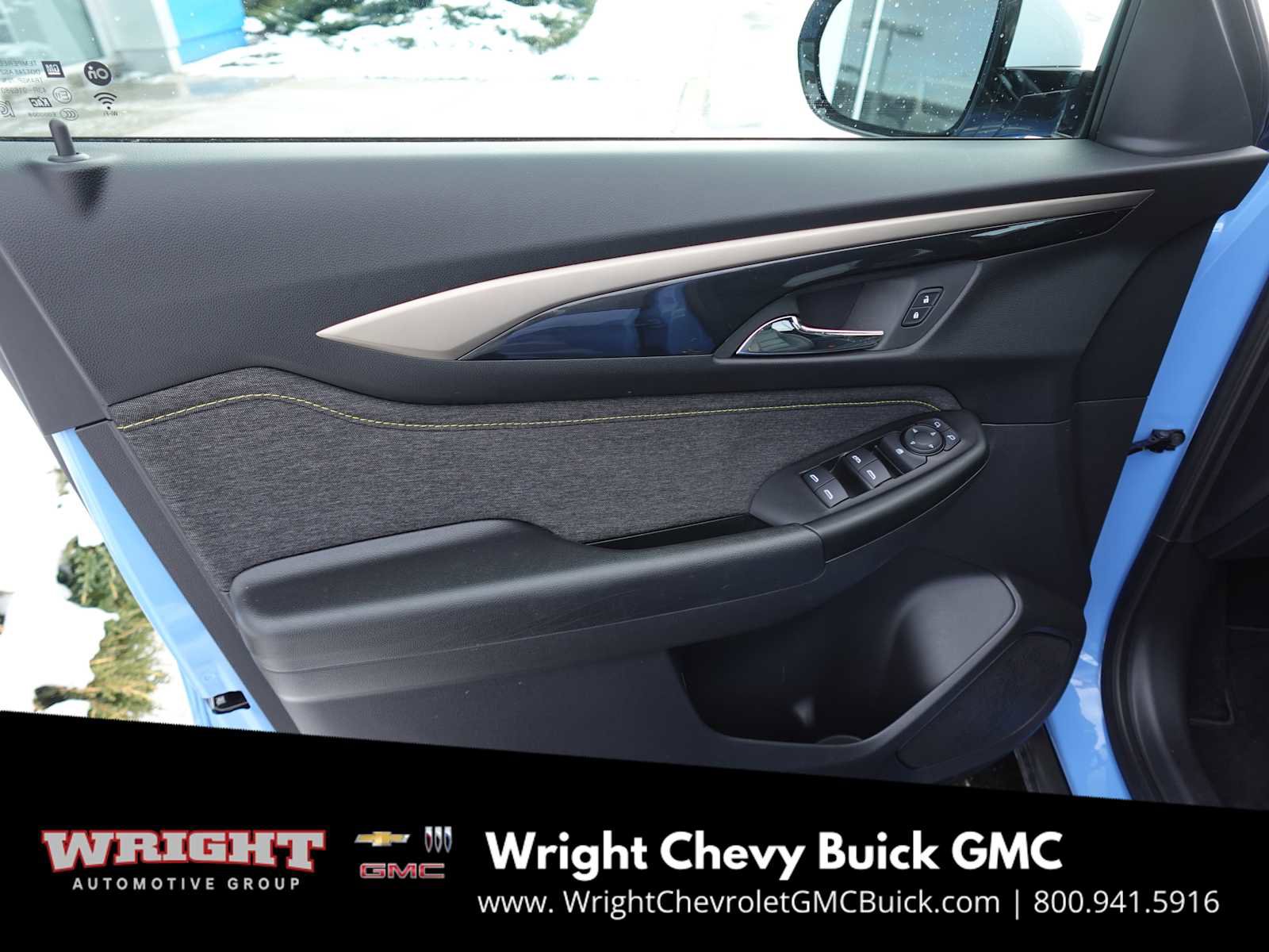 Used 2024 Chevrolet TrailBlazer ACTIV image 11