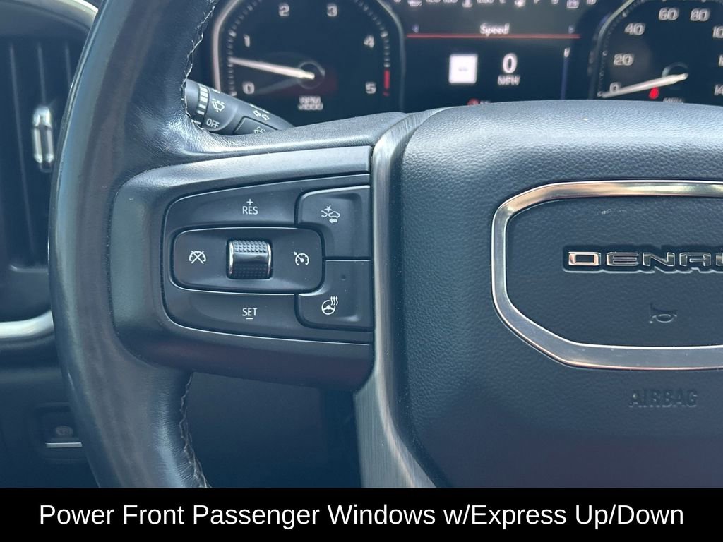 Used 2022 GMC Sierra 3500 Denali w/ Denali Black Diamond Edition image 16