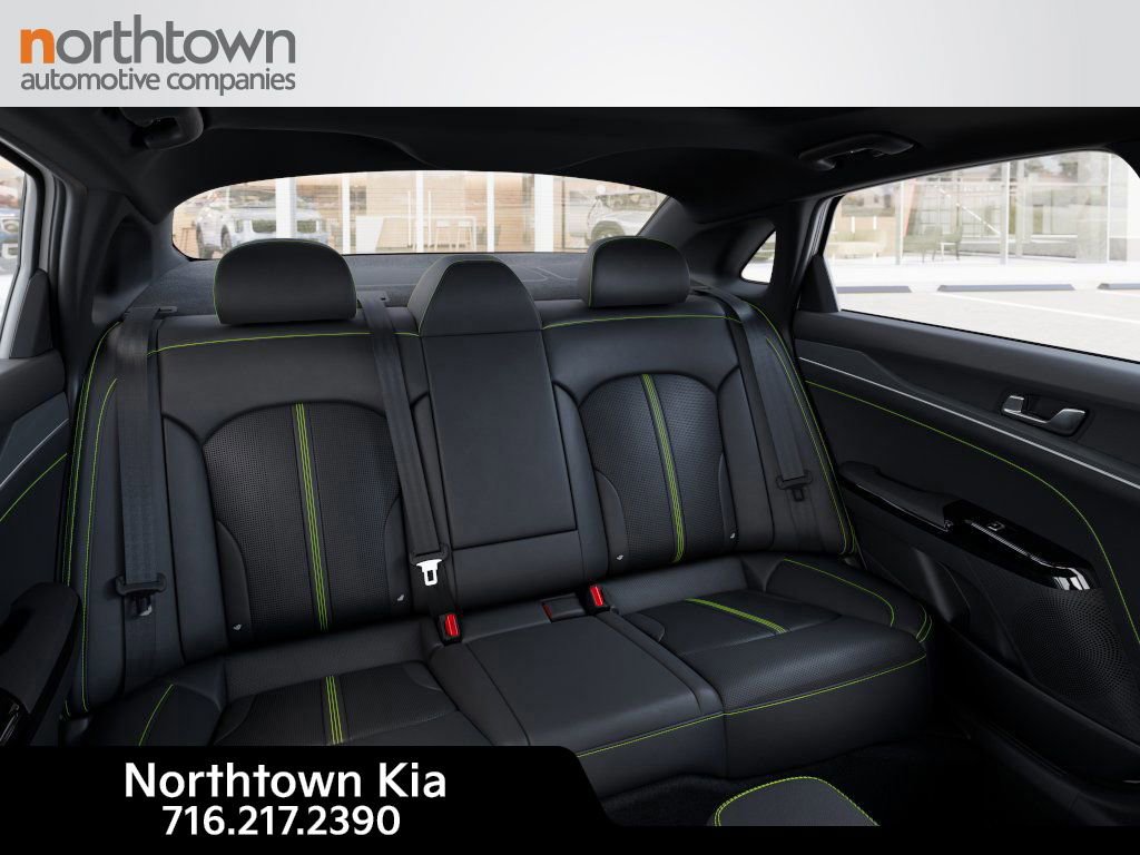 New 2026 Kia K5 GT w/ GT1 Package image 17