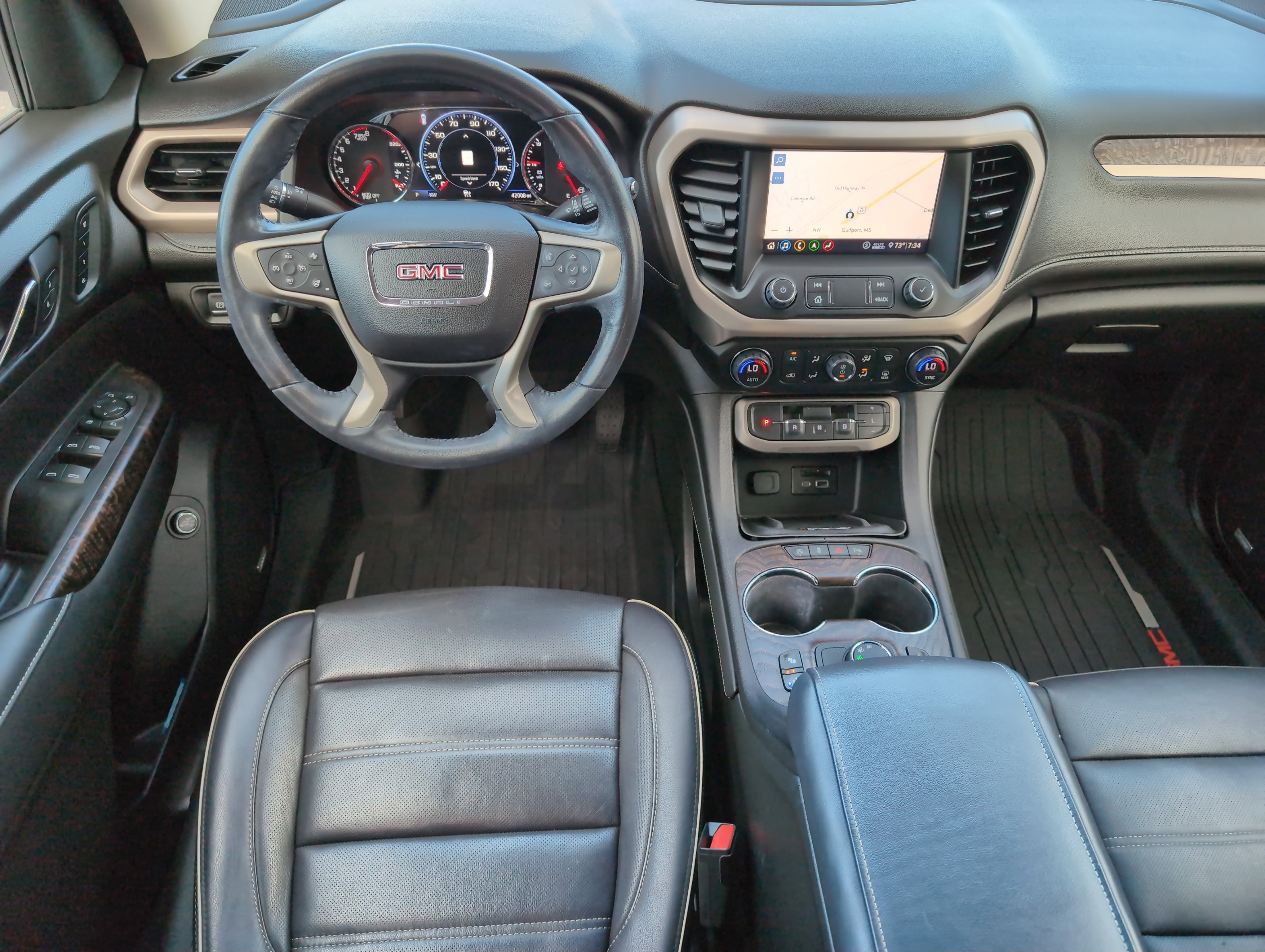 Used 2020 GMC Acadia Denali w/ LPO, Floor Liner Package image 26