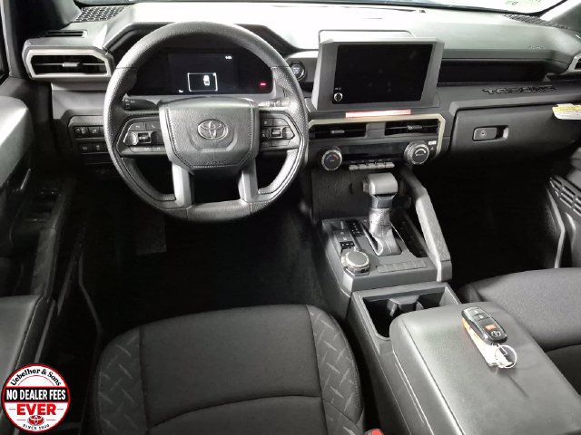 New 2026 Toyota Tacoma SR w/ SR Upgrade Package AWD/4WD image 10
