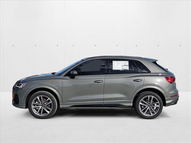 New 2025 Audi Q3 2.0T Premium w/ Convenience Package AWD/4WD image 9
