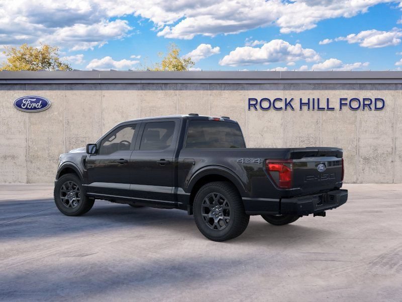New 2026 Ford F150 STX w/ Equipment Group 200A AWD/4WD image 31