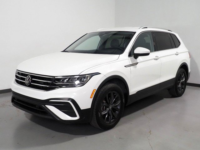 Used 2022 Volkswagen Tiguan SE FWD image 9