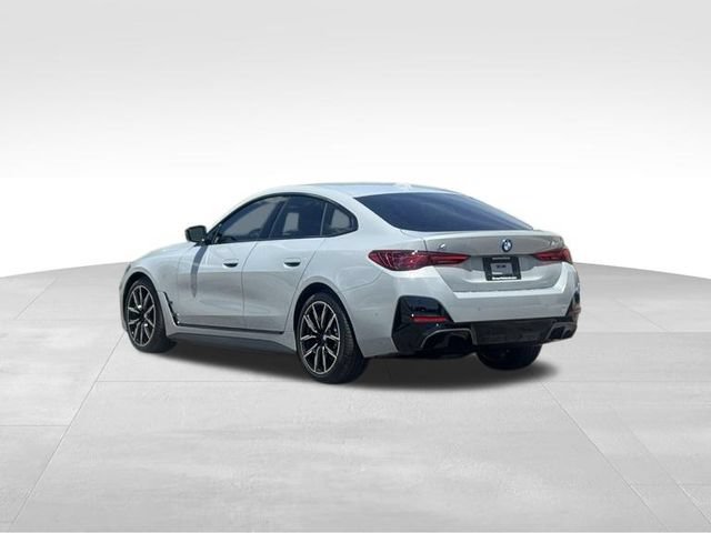 Certified 2025 BMW i4 M50 w/ Premium Package AWD/4WD image 5
