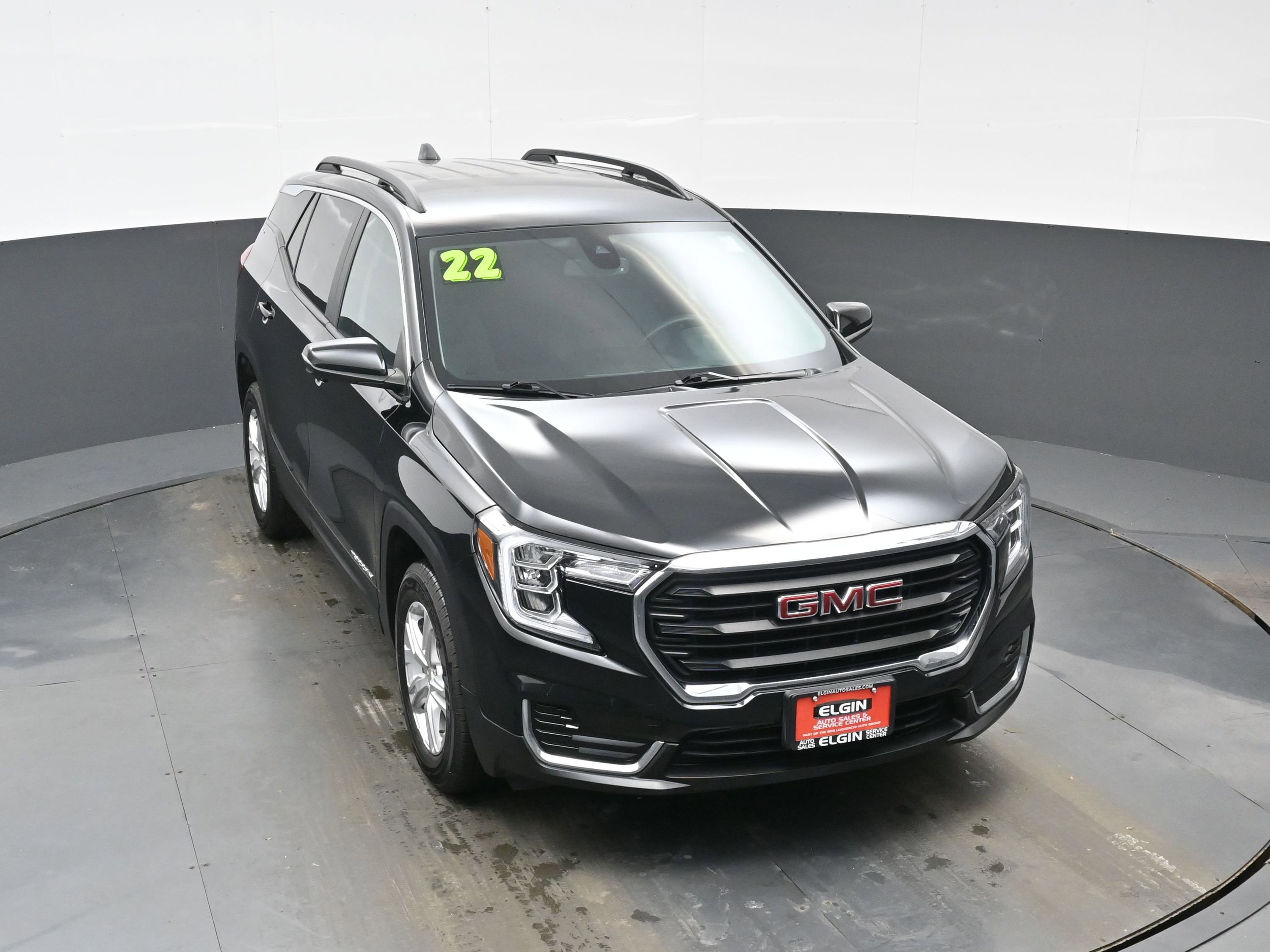 Used 2022 GMC Terrain SLE w/ Driver Convenience Package AWD/4WD image 26