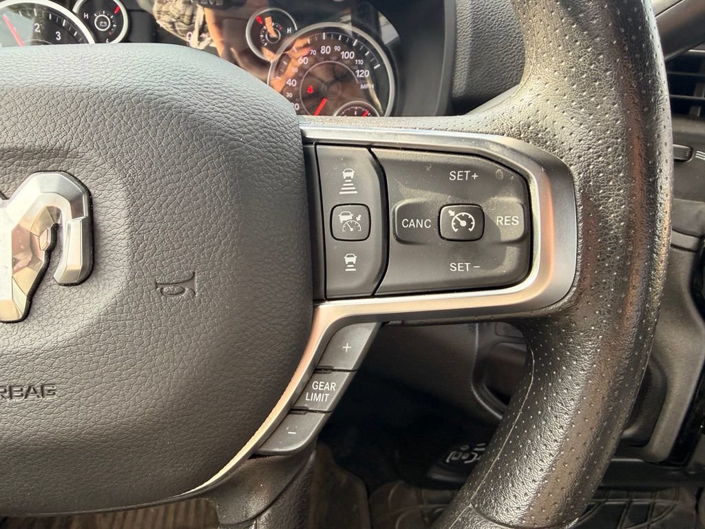 Used 2025 RAM 2500 Tradesman AWD/4WD image 22