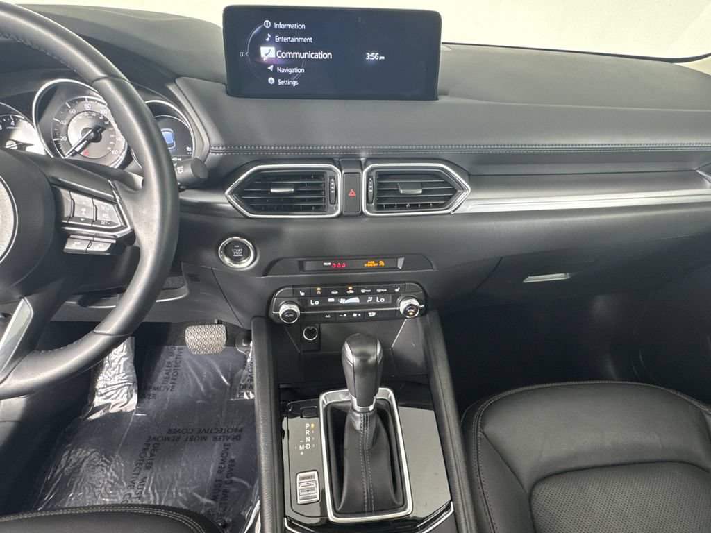 Certified 2023 MAZDA CX-5 AWD 2.5 S image 29