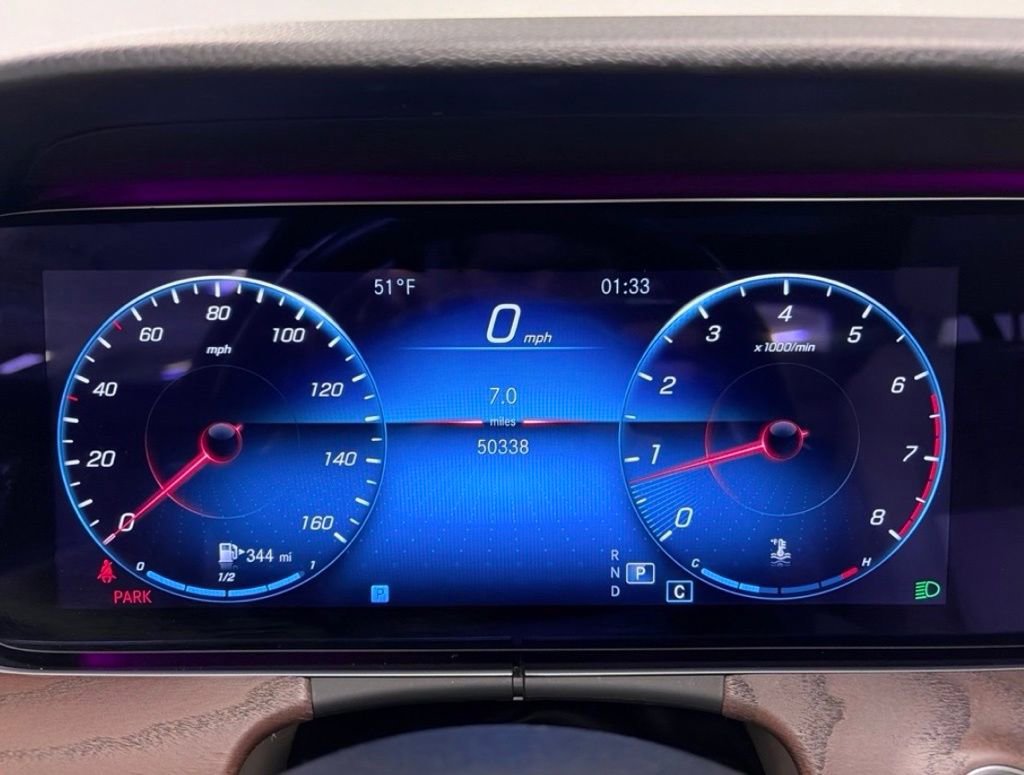 Used 2021 Mercedes-Benz E 350 4MATIC Sedan image 19