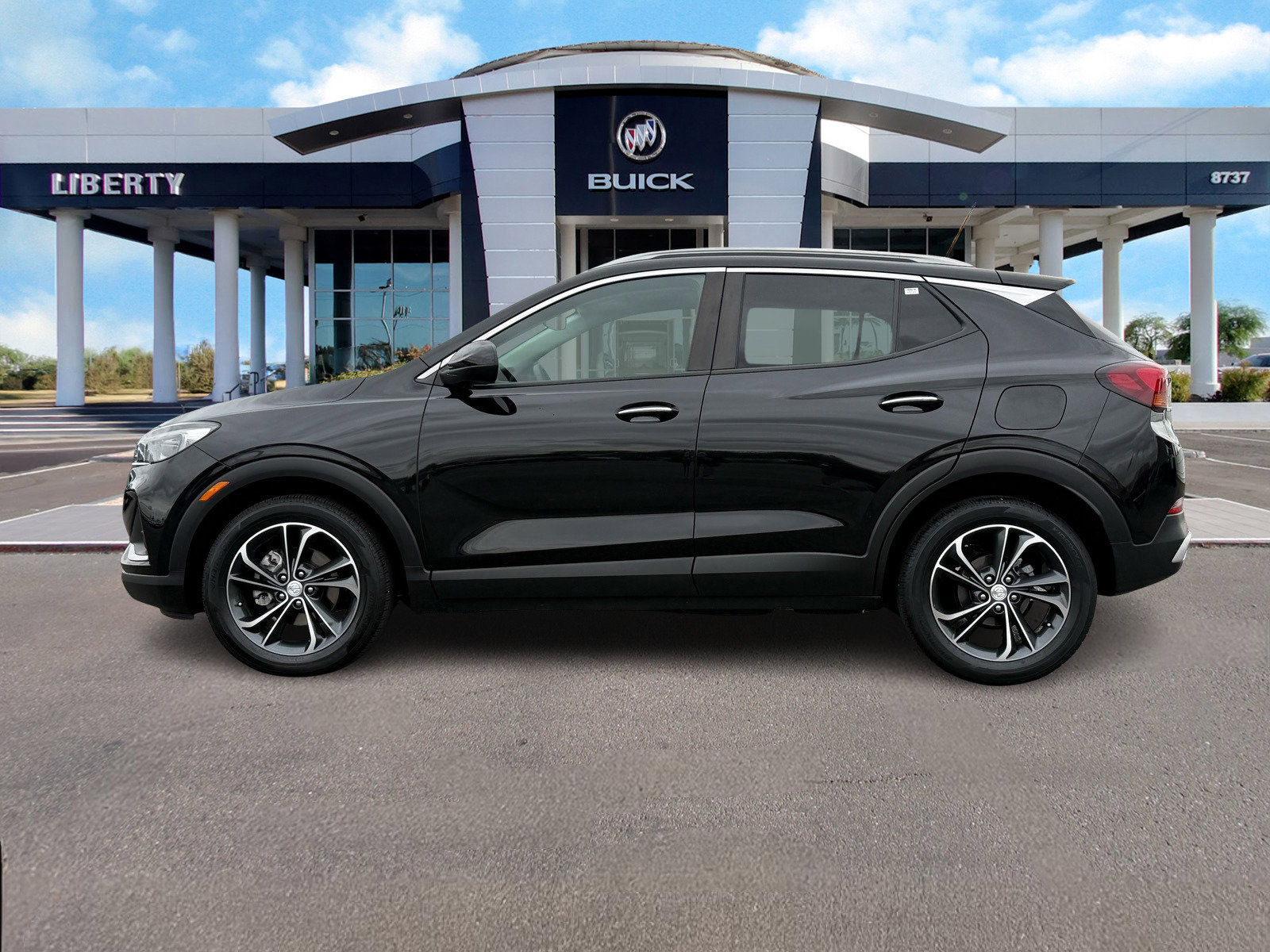 Used 2022 Buick Encore GX Select image 7