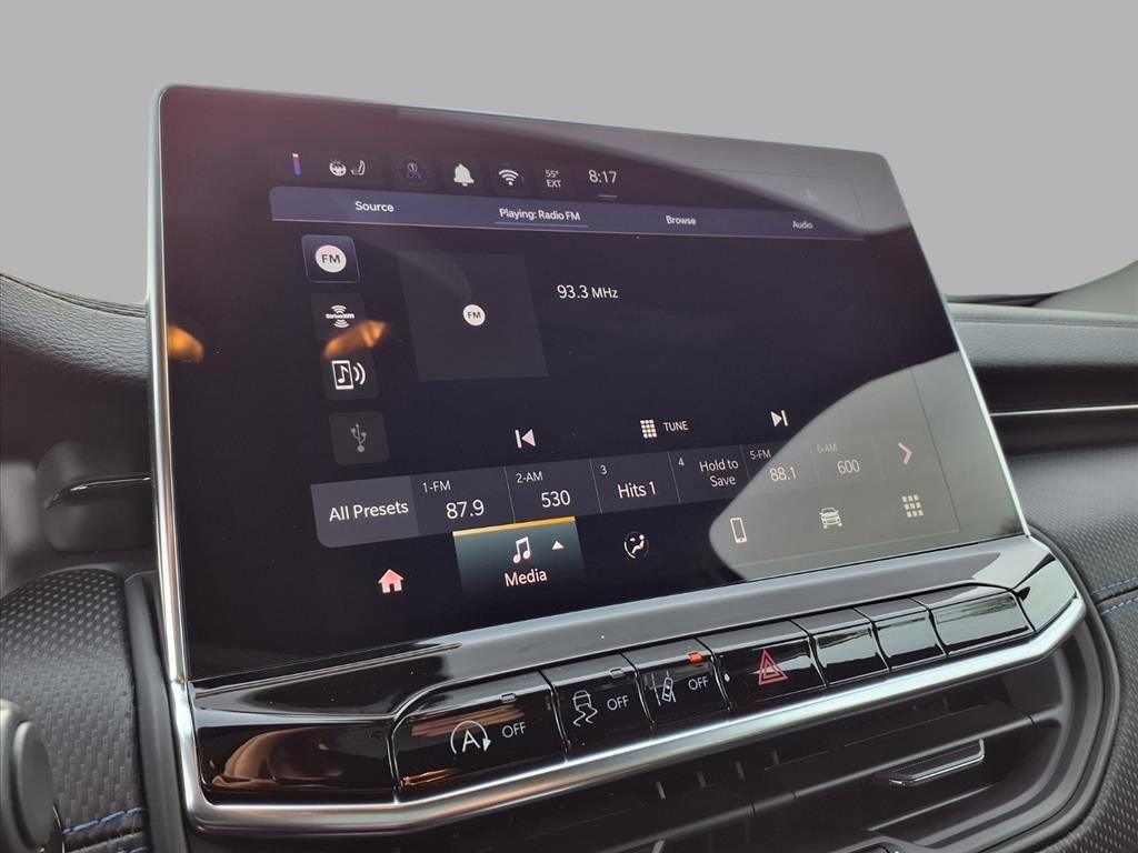 New 2026 Jeep Compass Latitude image 5