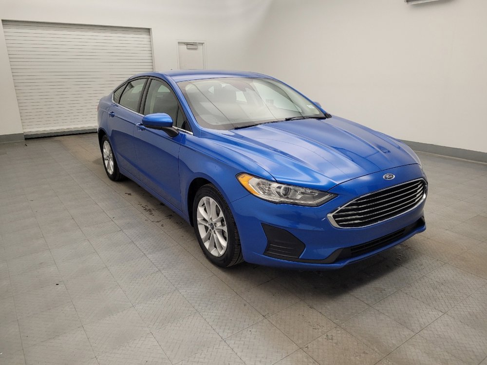 Used 2020 Ford Fusion SE image 13
