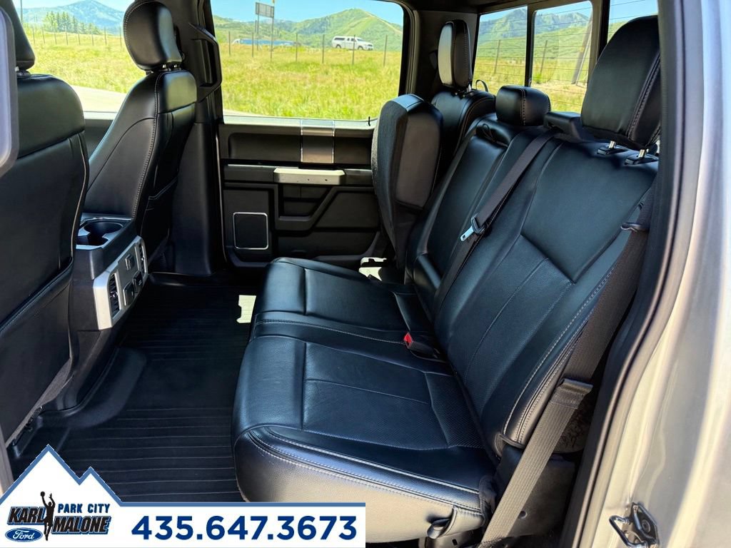 Used 2020 Ford F150 Lariat AWD/4WD image 29
