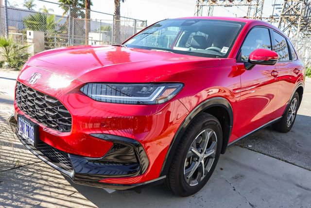 Used 2024 Honda HR-V EX-L image 4
