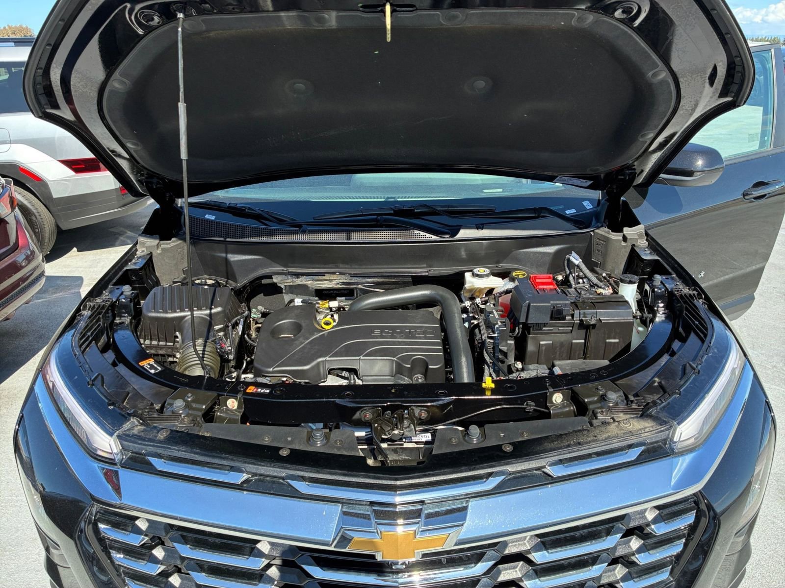 Used 2025 Chevrolet Equinox LT image 33