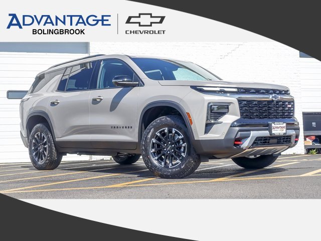 New 2026 Chevrolet Traverse Z71 w/ Enhanced Driving Package