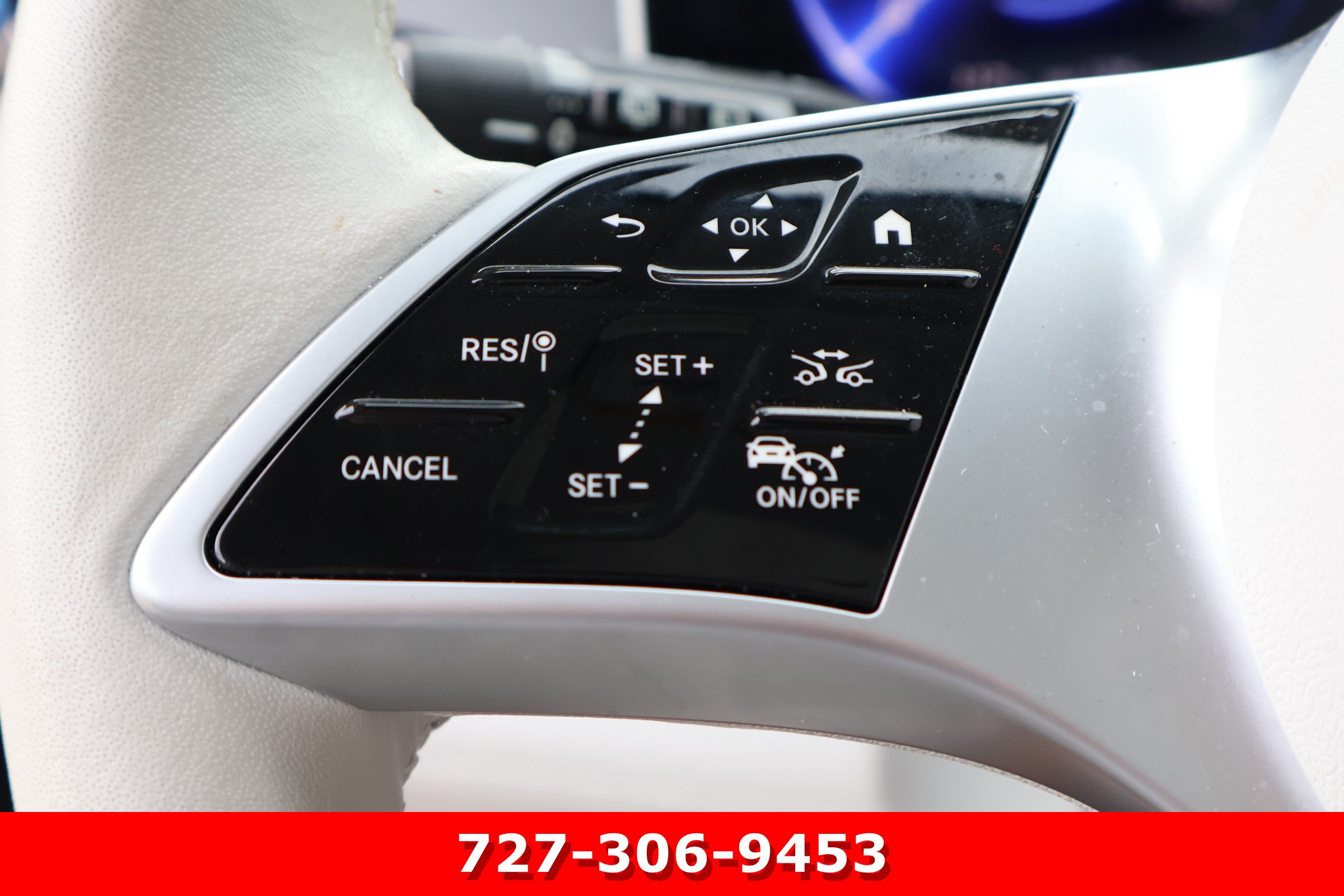 Certified 2025 Mercedes-Benz EQE 350+ SUV image 26