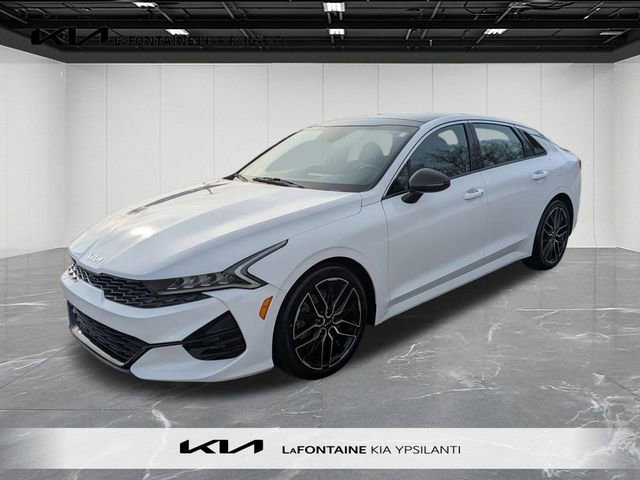 Used 2022 Kia K5 GT image 1