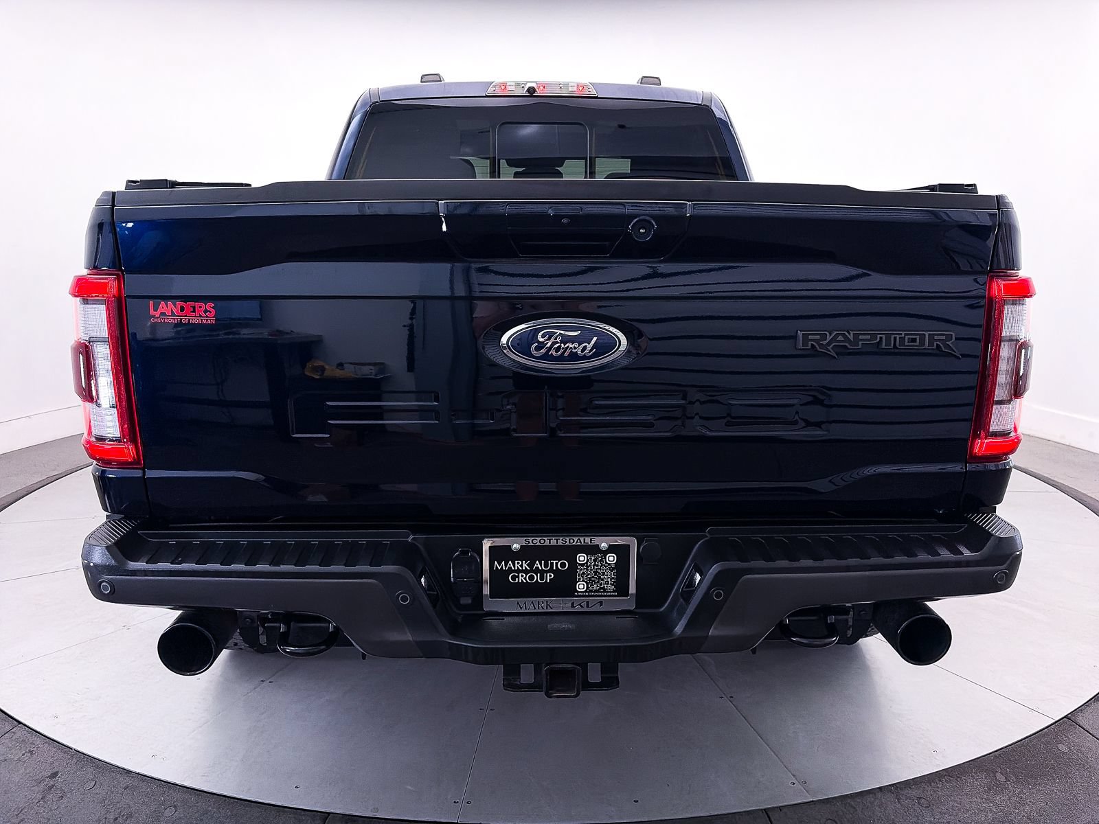 Used 2022 Ford F150 Raptor w/ Equipment Group 801A High AWD/4WD image 17