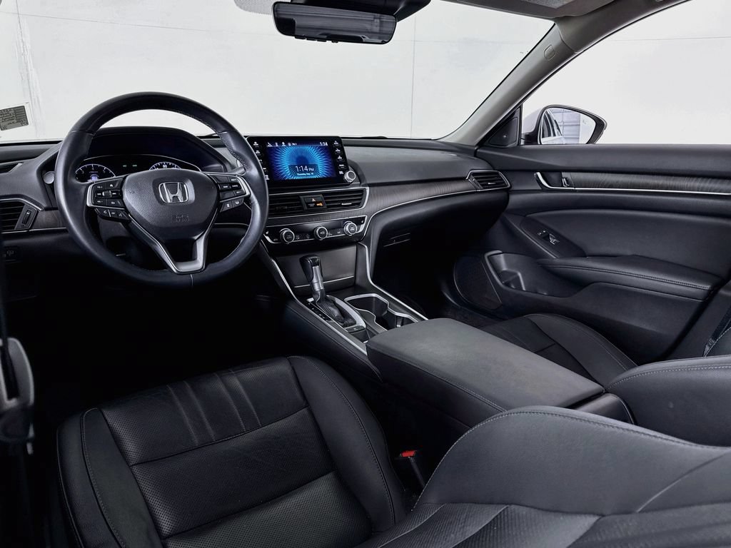 Used 2019 Honda Accord EX-L image 31
