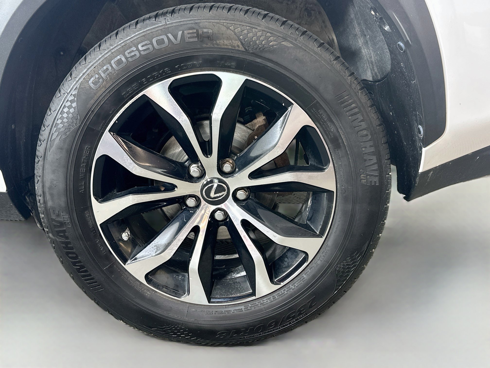 Used 2017 Lexus NX 200t F Sport w/ F Sport Premium Package AWD/4WD image 20