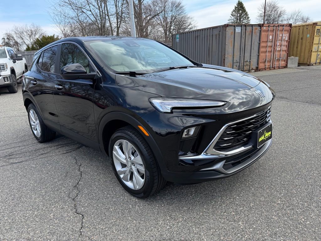 Used 2026 Buick Encore GX Preferred w/ Comfort Package image 6