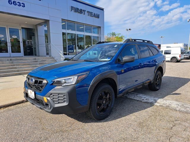 Used 2024 Subaru Outback Wilderness image 2