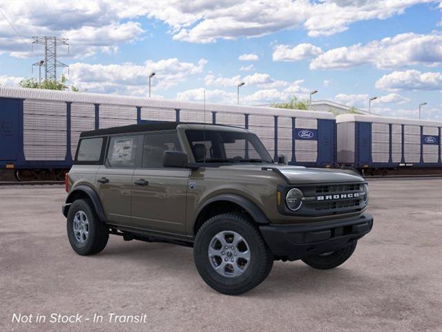 New 2026 Ford Bronco Big Bend AWD/4WD image 7