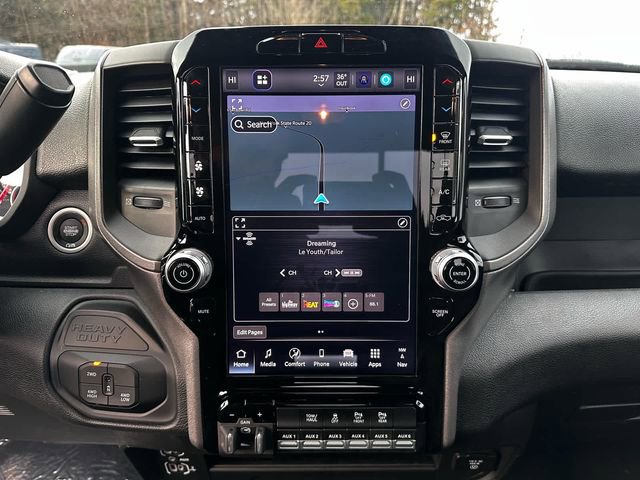 New 2026 RAM 2500 Tradesman image 15