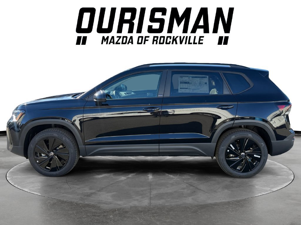 New 2027 Volkswagen Taos Sport AWD/4WD image 3