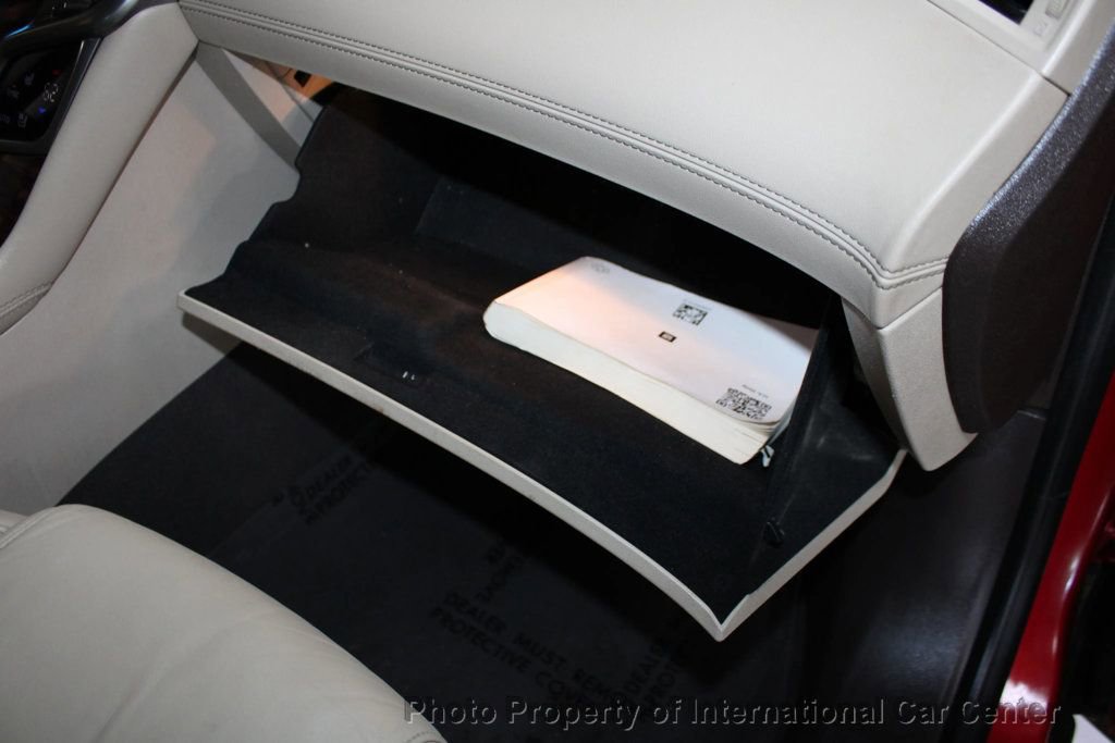 Used 2014 Buick LaCrosse Premium w/ Driver Confidence Package image 39