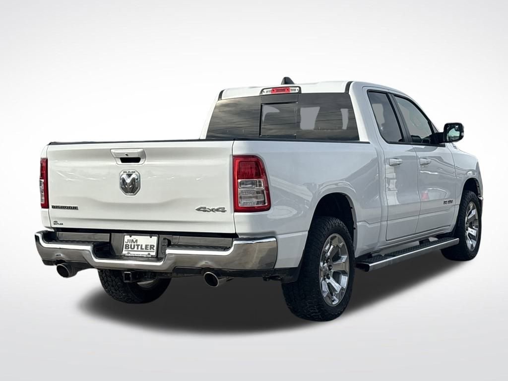 Used 2022 RAM 1500 Big Horn image 7