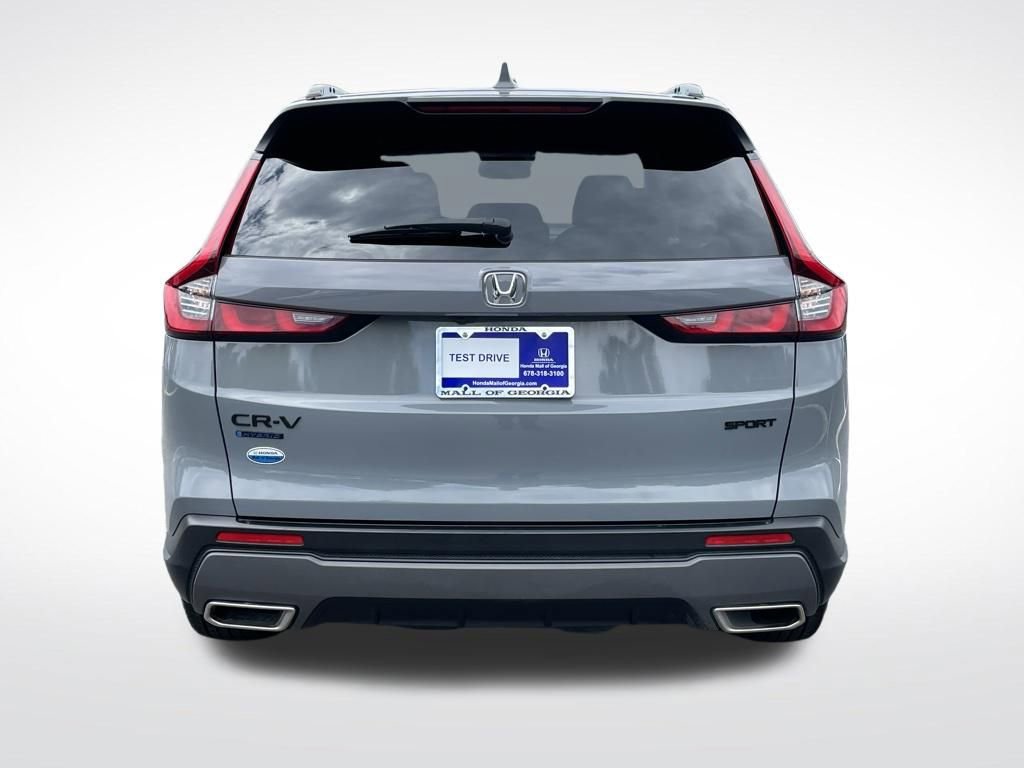 Certified 2026 Honda CR-V Sport image 5