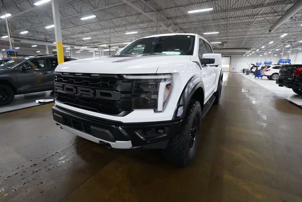 Used 2024 Ford F150 Raptor AWD/4WD image 12