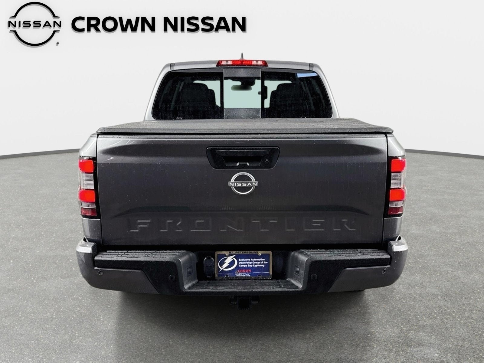 Certified 2026 Nissan Frontier SV w/ SV Convenience Package RWD image 6