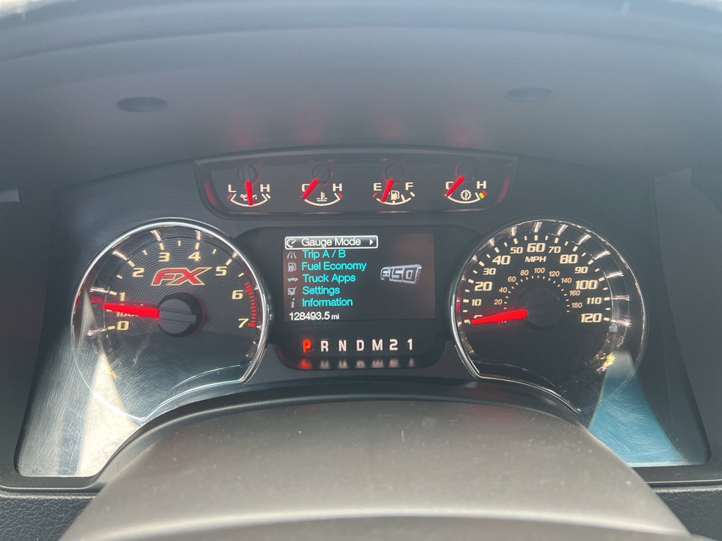 Used 2014 Ford F150 FX4 w/ Equipment Group 402A Luxury AWD/4WD image 12