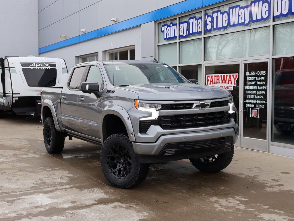 New 2026 Chevrolet Silverado 1500 RST image 44
