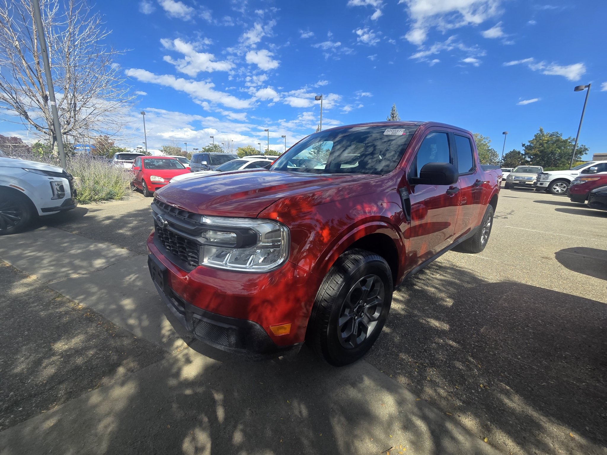 Used 2022 Ford Maverick XLT w/ Equipment Group 300A Standard
