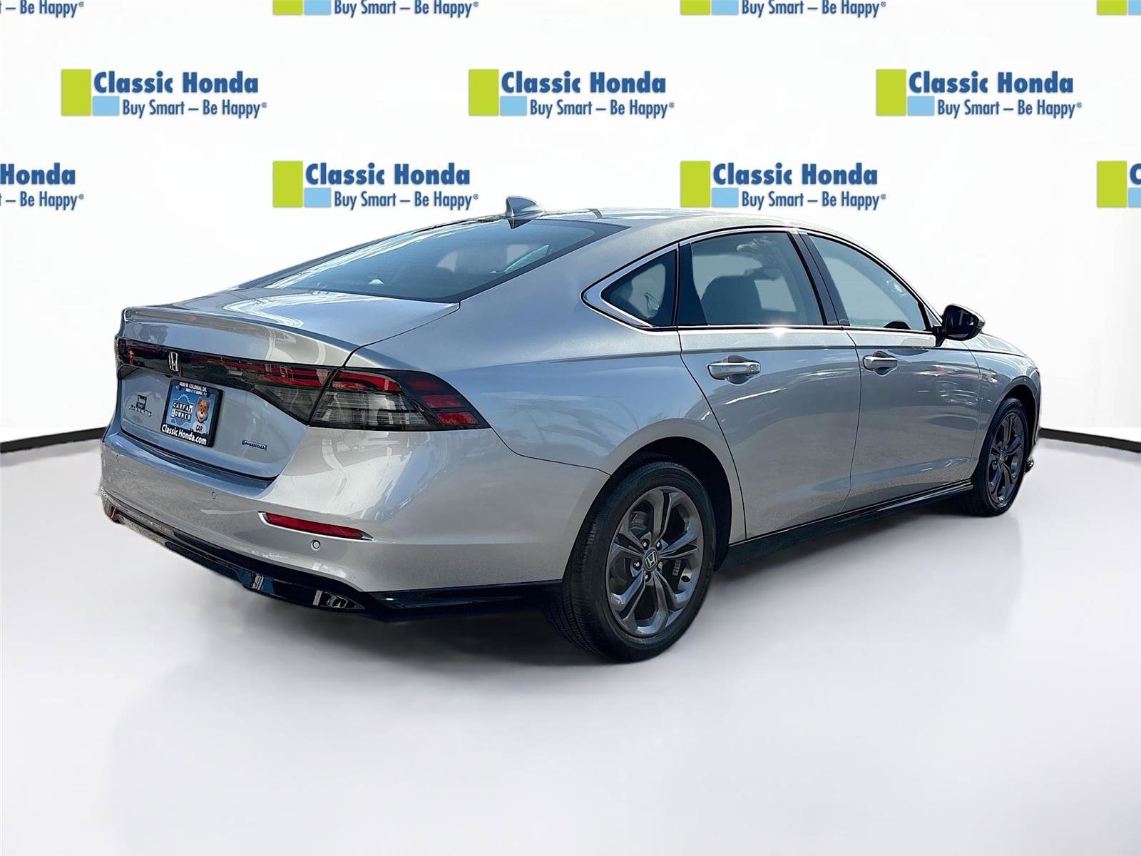 Used 2025 Honda Accord EX-L image 8